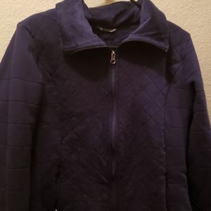 Fleece-lined Jacket